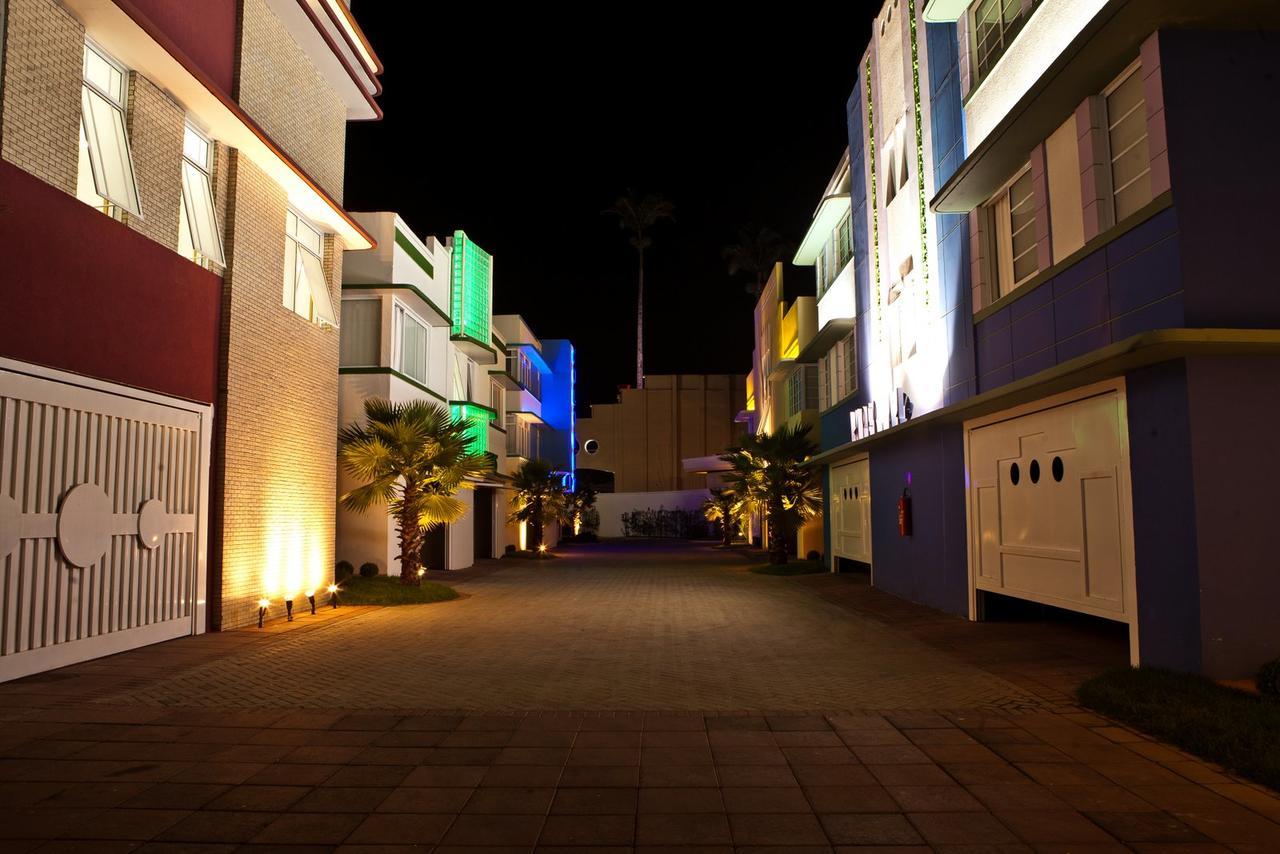 Miami Motel (Adults Only) Пиндамоньянгаба Экстерьер фото