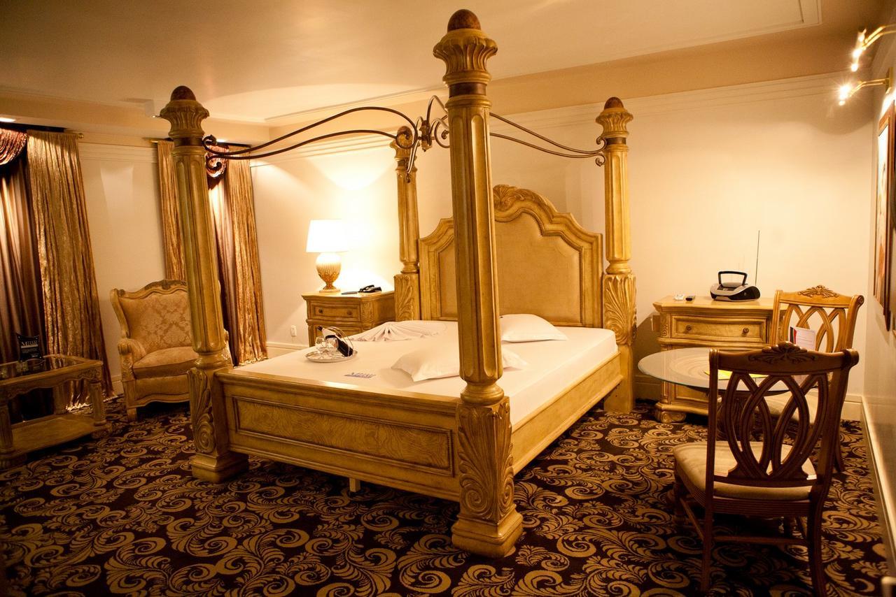 Miami Motel (Adults Only) Пиндамоньянгаба Экстерьер фото